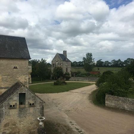 Ponts sur Seulles Boutons D'Or 빌라 외부 사진