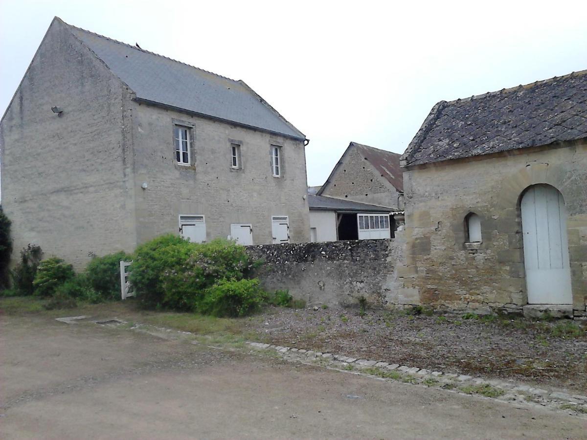Ponts sur Seulles Boutons D'Or 빌라 외부 사진